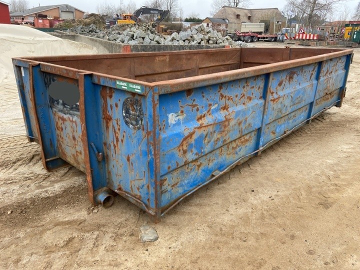 Stifter Container Container