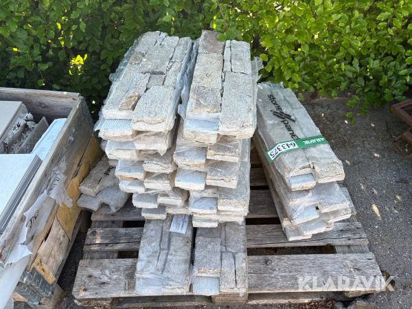 Naturstenspanel Stone Panel SPZ-55N-MF 42 stk.