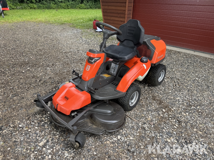 Græsslåmaskine Husqvarna R316TsX AWD