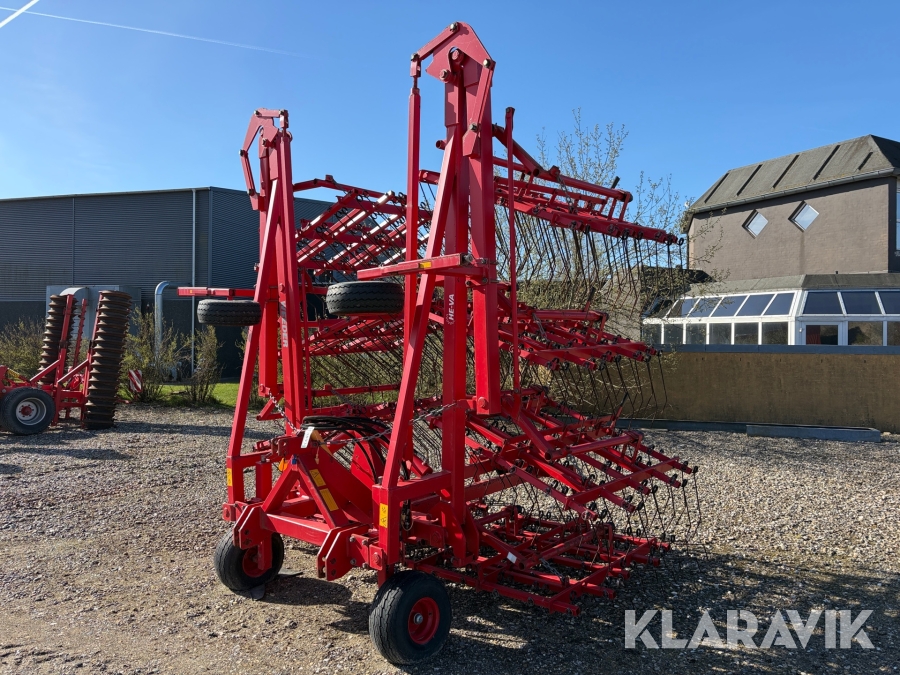 Strigle HE-VA Weeder - 12 meter
