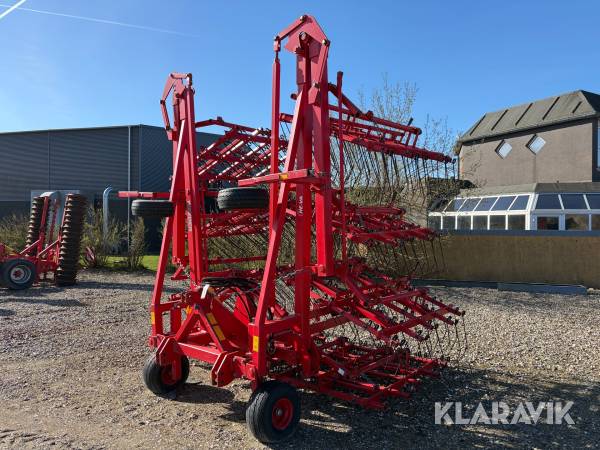 Strigle HE-VA Weeder - 12 meter
