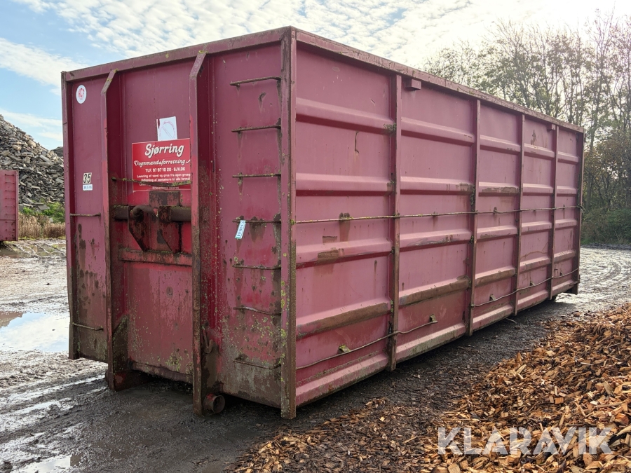 Container 1 styk
