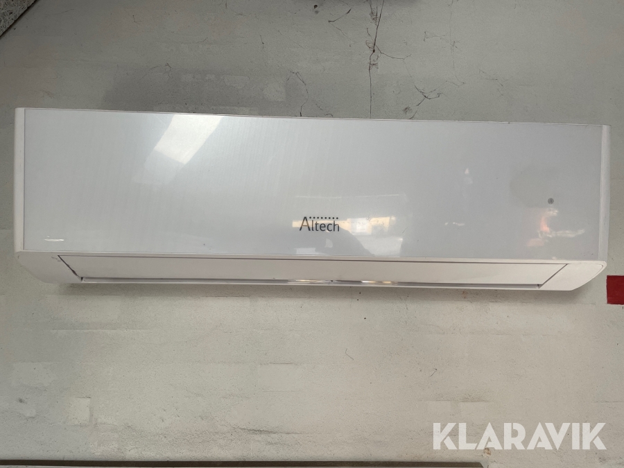 Varmepumpe Altech Sirius 12K