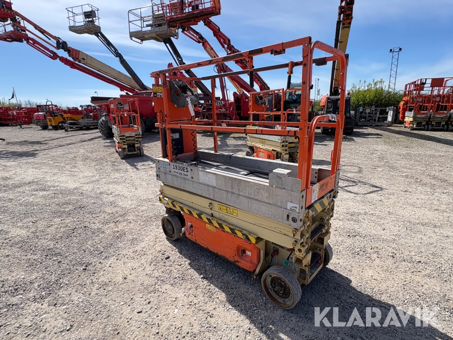 Sakslift JLG 1930ES 8 meter