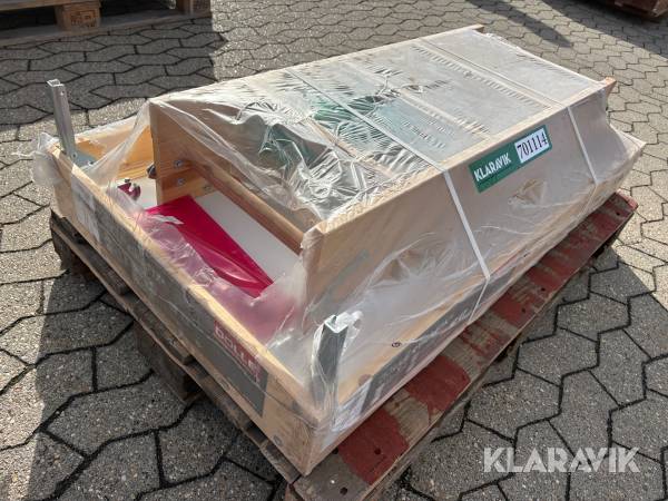 Loftlem Dolle ClickFIX - 120x70 - 2,76 meter stige