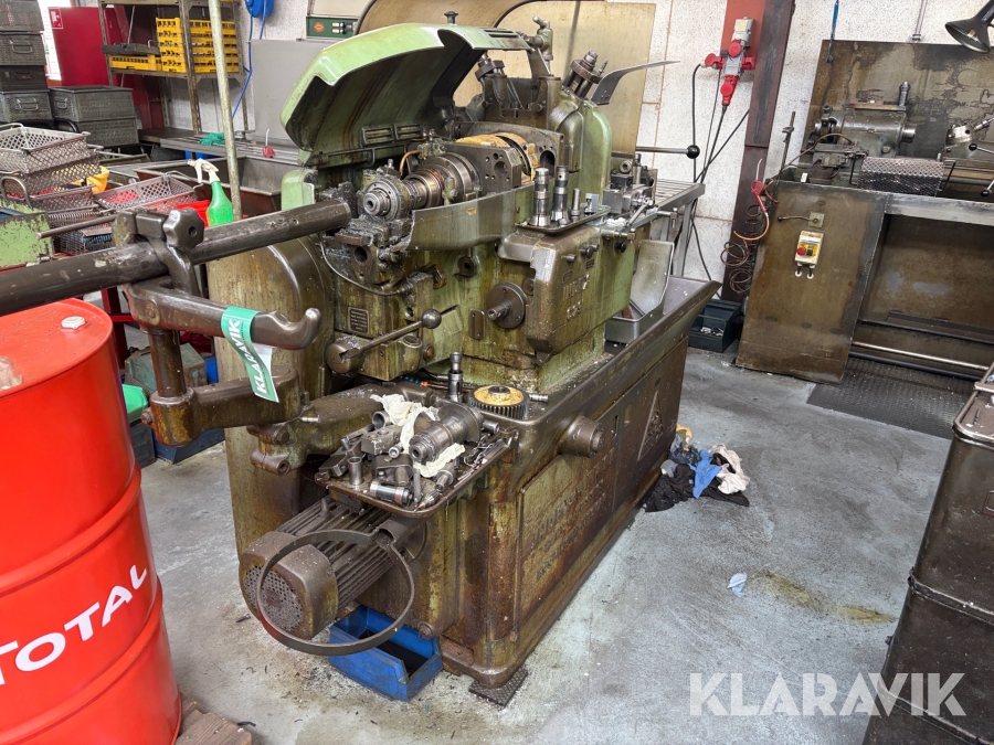 Drejebænk Index C29 automat