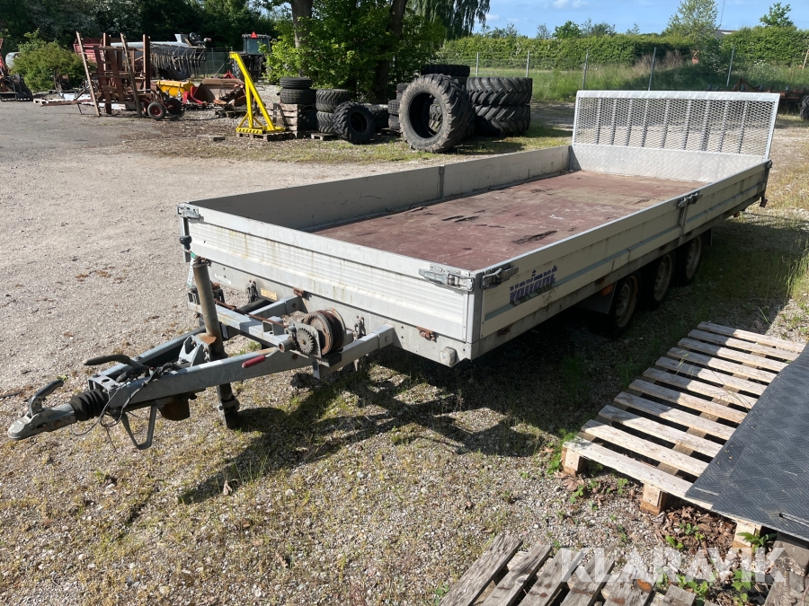Trailer Variant VA3500U5
