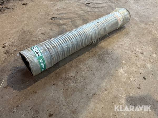 Armeret gylleslange AP Gyllevogne 1 styk