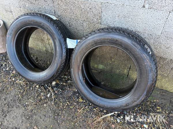 Dæk Marshal Road Venture apt 2 styk.