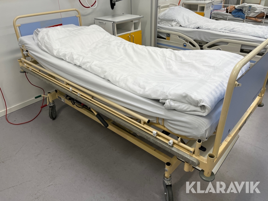 Hospitals seng Scandinavian mobility 2 styk