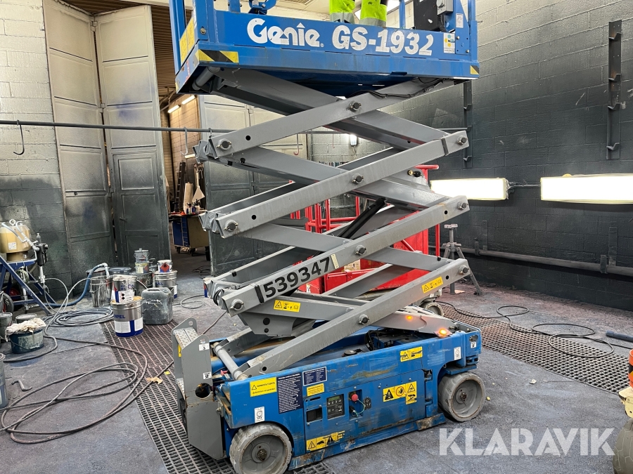 Sakselift Genie GS-1932