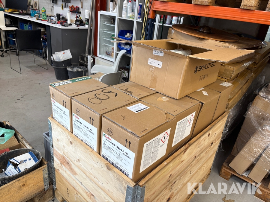 Fedt patroner Tribol GR1350-2.5PD