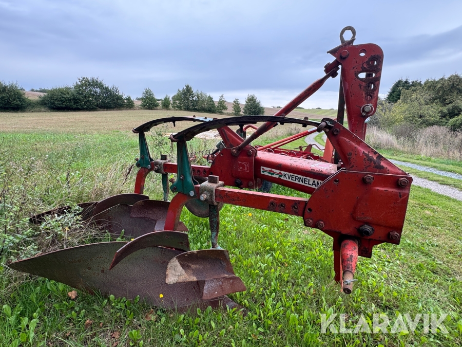 Plov Kverneland 14