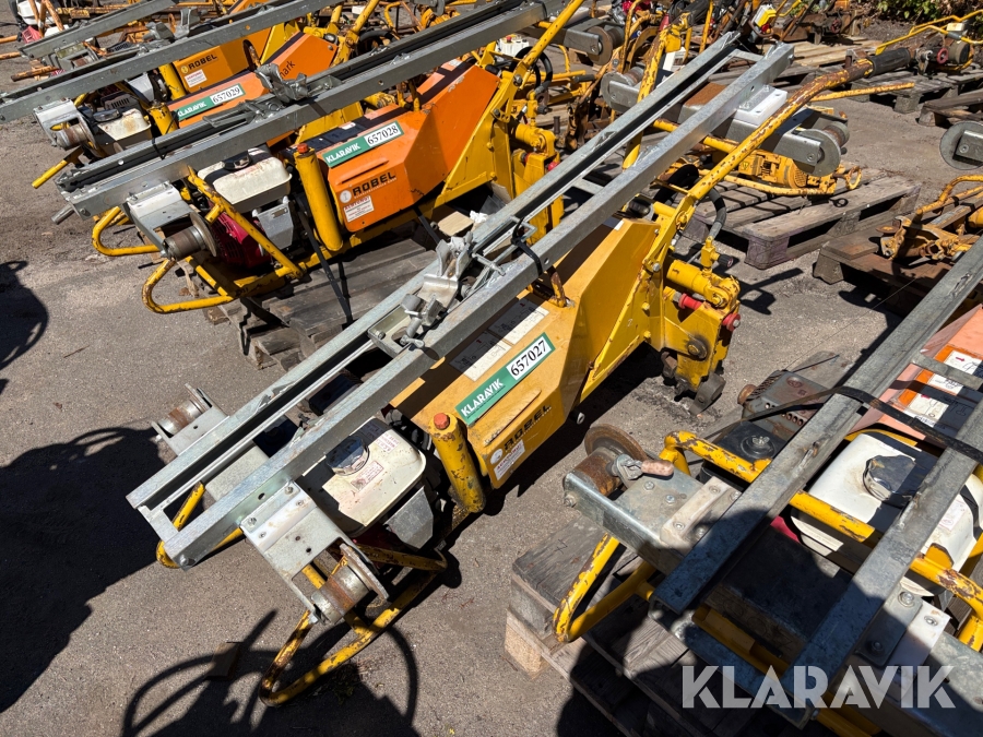 Klipsemaskine Robel 34.01