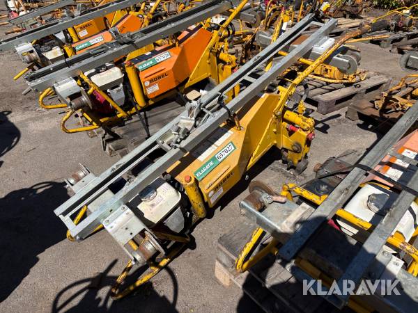 Klipsemaskine Robel 34.01