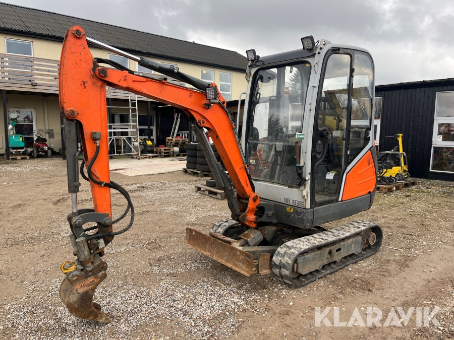 Gravemaskine Wacker Neuson ET18