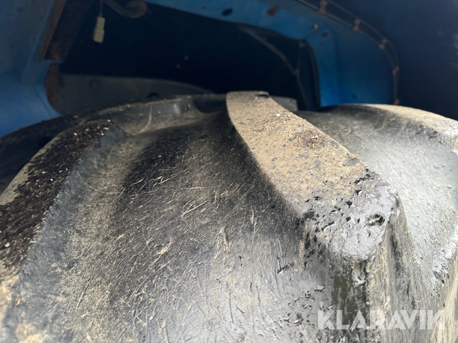 Traktor New Holland TM190, Kolding, Klaravik auktioner