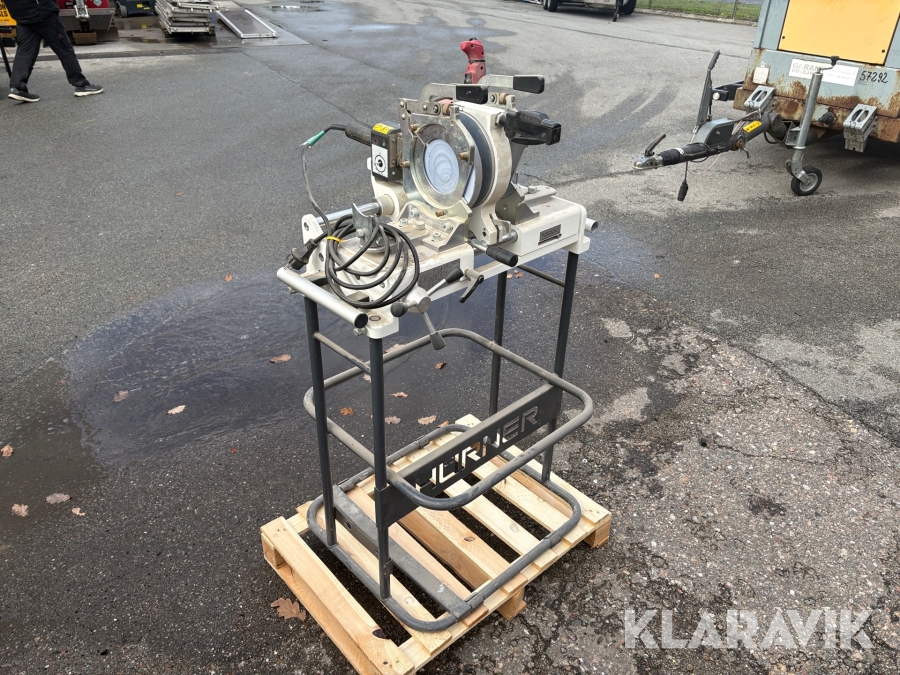 Stuksvejser Hürner HWT 160-M