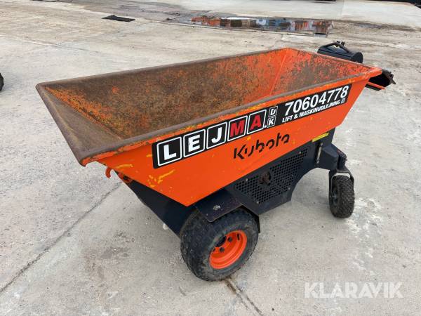 Motorbøre / Dumper HG Superskub