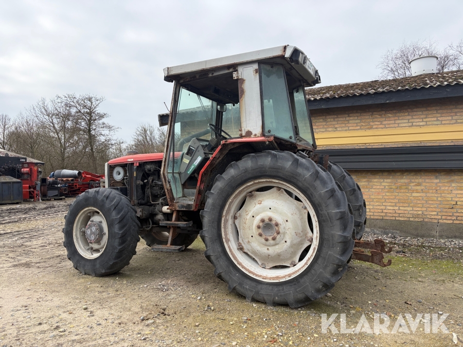 Traktor Messy Ferguson B 75/4 4x4