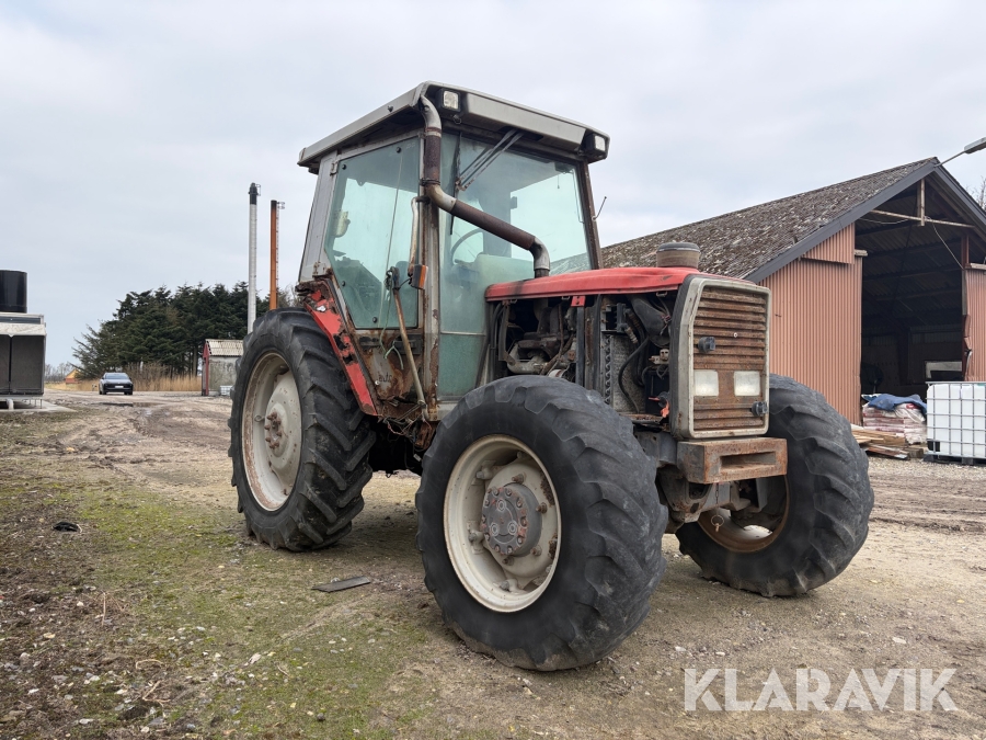 Traktor Messy Ferguson B 75/4 4x4