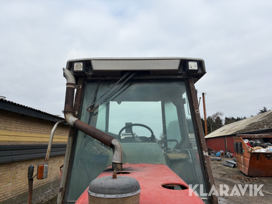 Traktor Messy Ferguson B 75/4 4x4