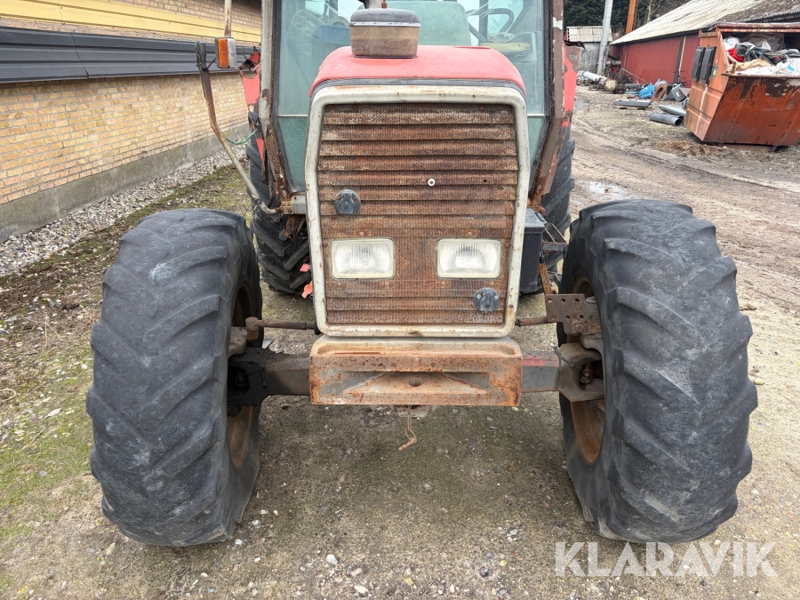 Traktor Messy Ferguson B 75/4 4x4