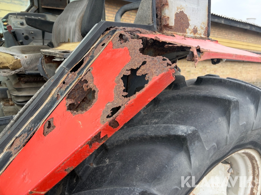 Traktor Messy Ferguson B 75/4 4x4