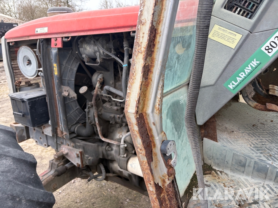 Traktor Messy Ferguson B 75/4 4x4