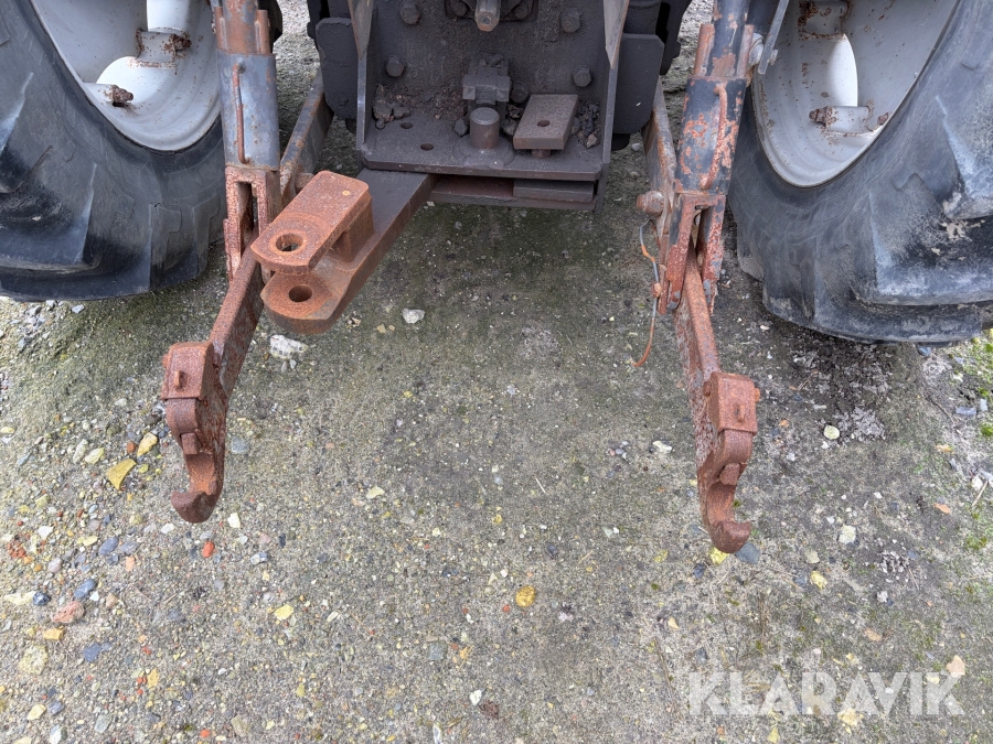 Traktor Messy Ferguson B 75/4 4x4