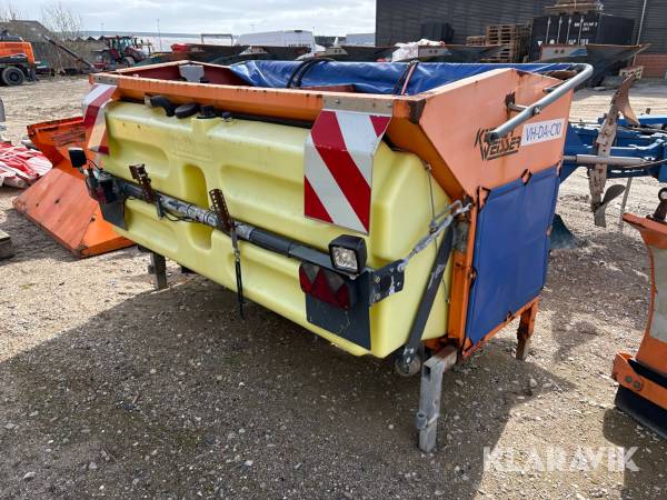 Salter m. valse Küpper weisser