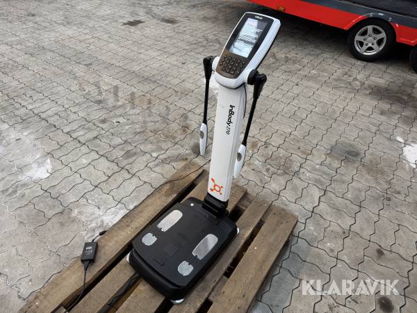 Kropsscanner Inbody 270