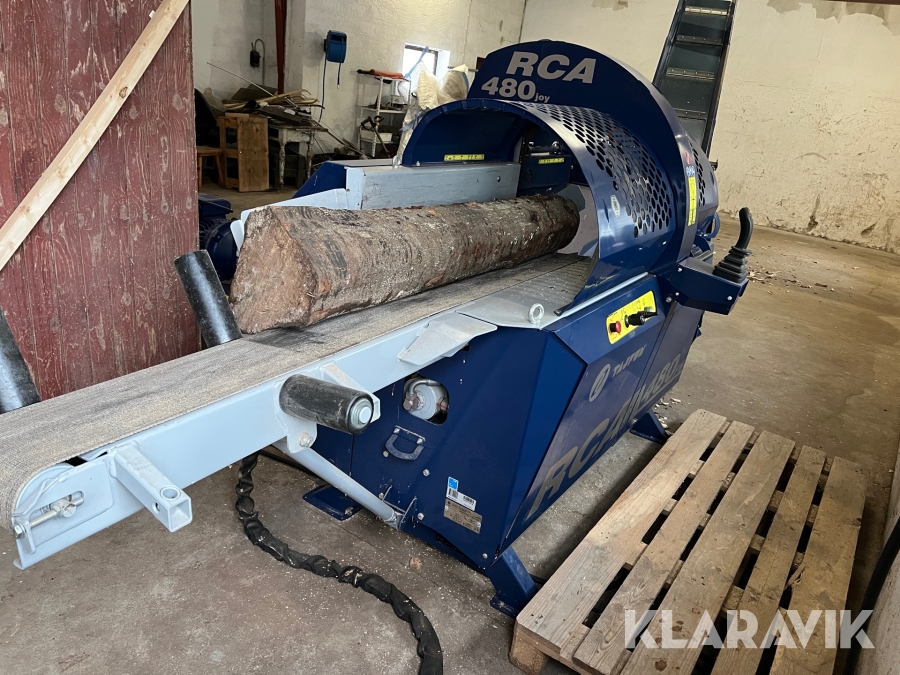 Sav/kløve maskine Tajfun Rca480 joy