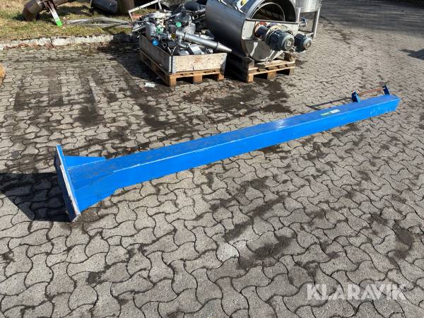 Tårn til sving kran