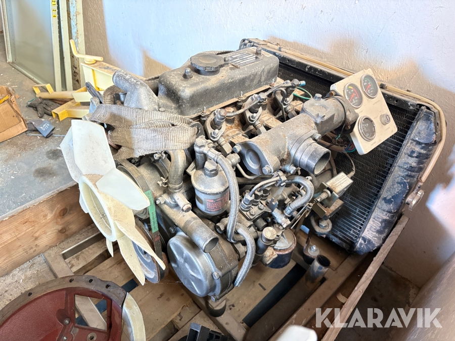 Diesel motor 22kW LL3800