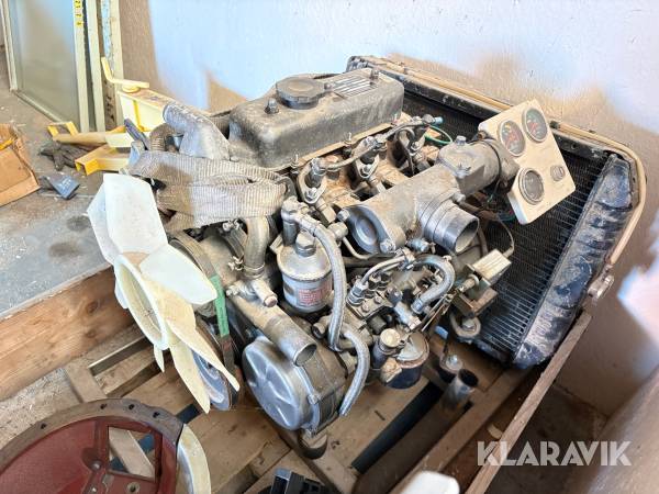 Diesel motor 22kW LL3800