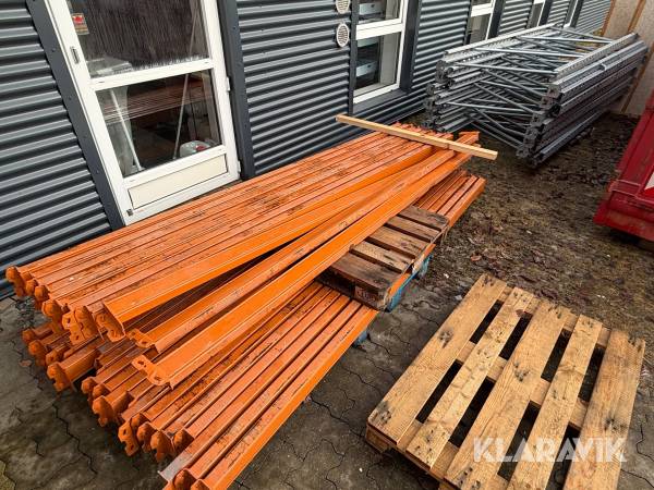 Pallereol 54 pallepladser