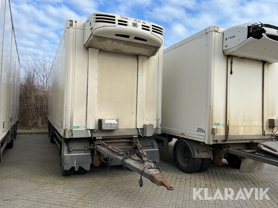 Trailer/anhænger Ekeri FNA