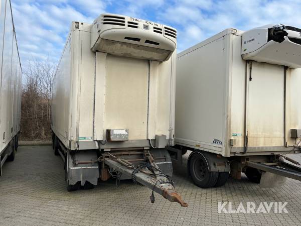 Trailer/anhænger Ekeri FNA