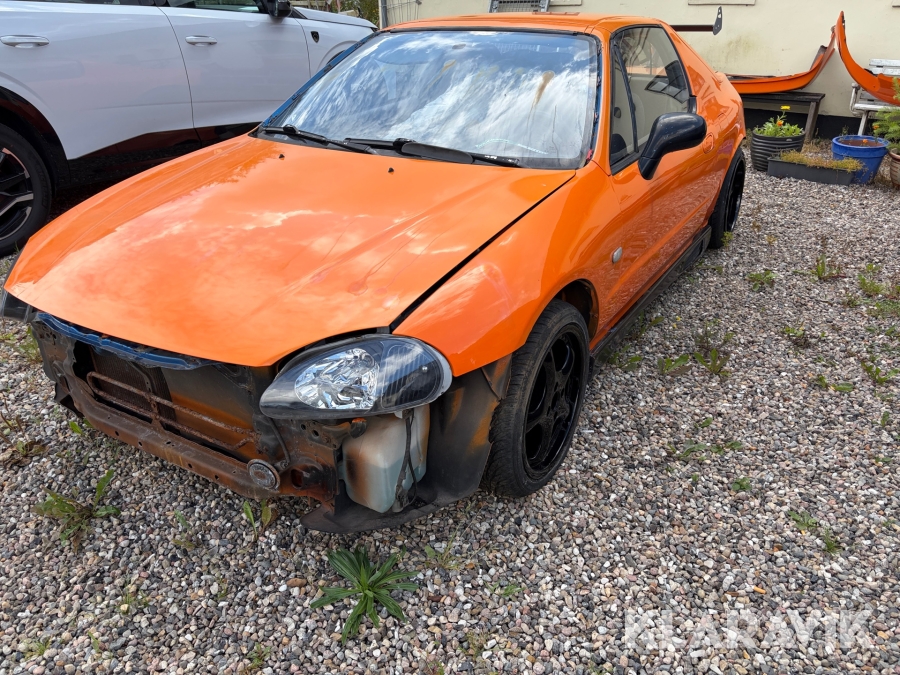 Personbil Honda Civic