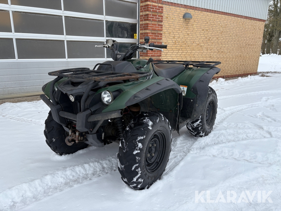 ATV Yamaha Kodiak 700