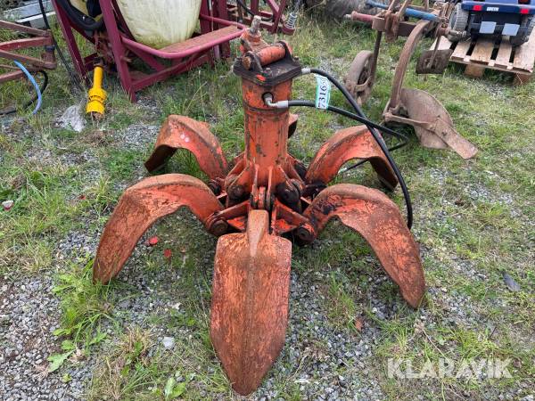 Grab Hydraulisk- 1 styk