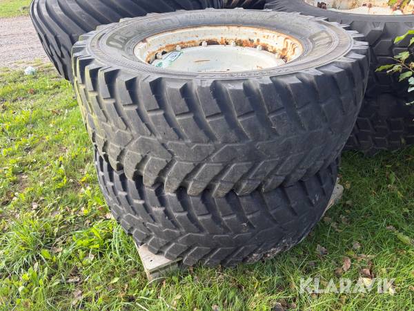 Entreprisedæk Nokian TRI 2 2 Styk