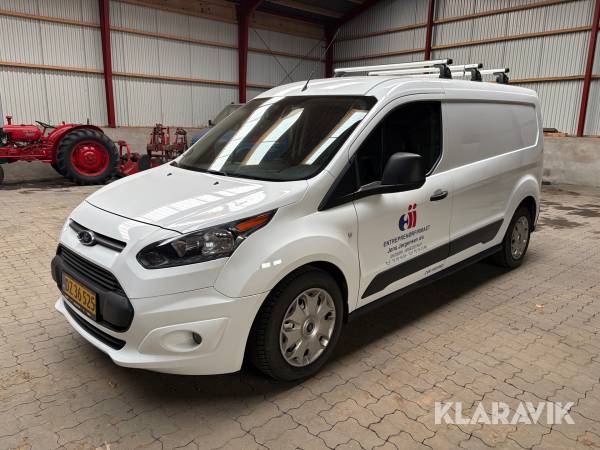 Varebil Ford Transit Connect 1.5 Tdci Lang Van Fwd Manuel