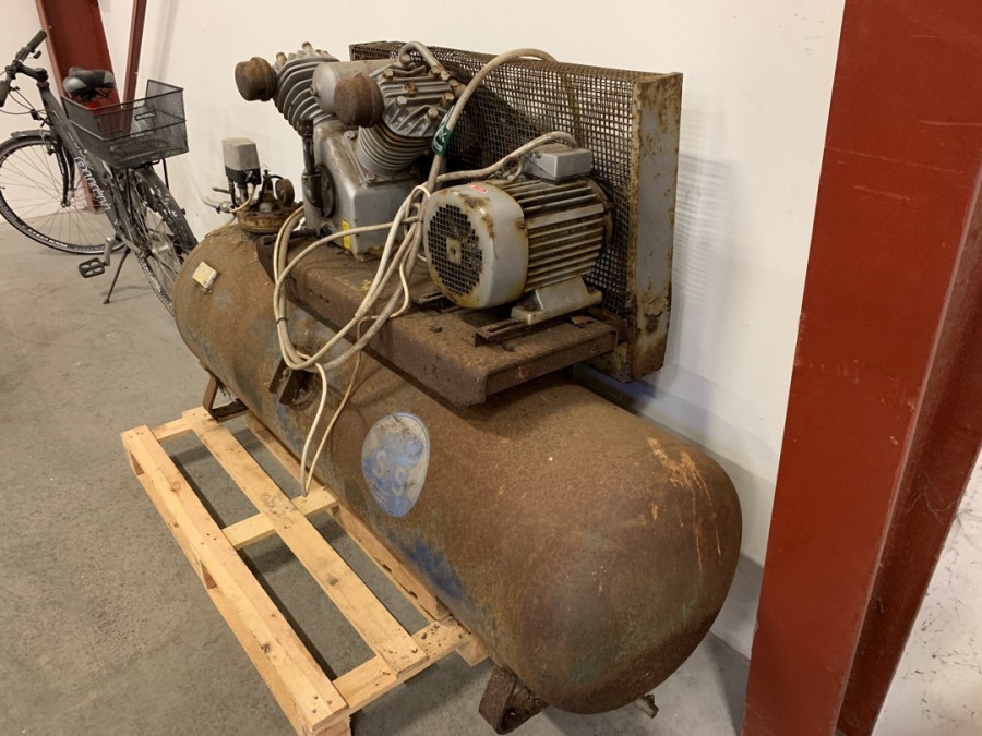 Kompressor