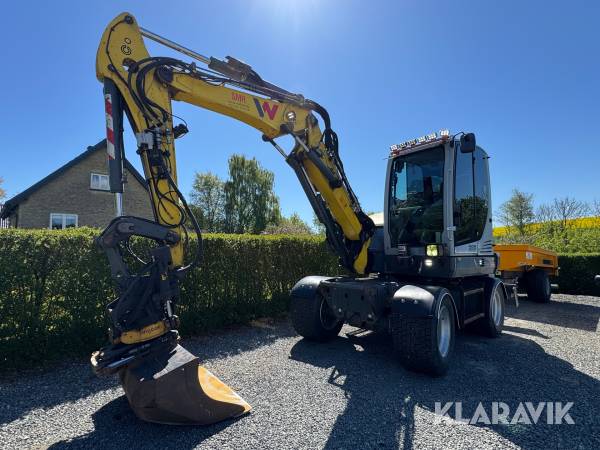 Gravemaskine Wacker Neuson EW65 E14-02