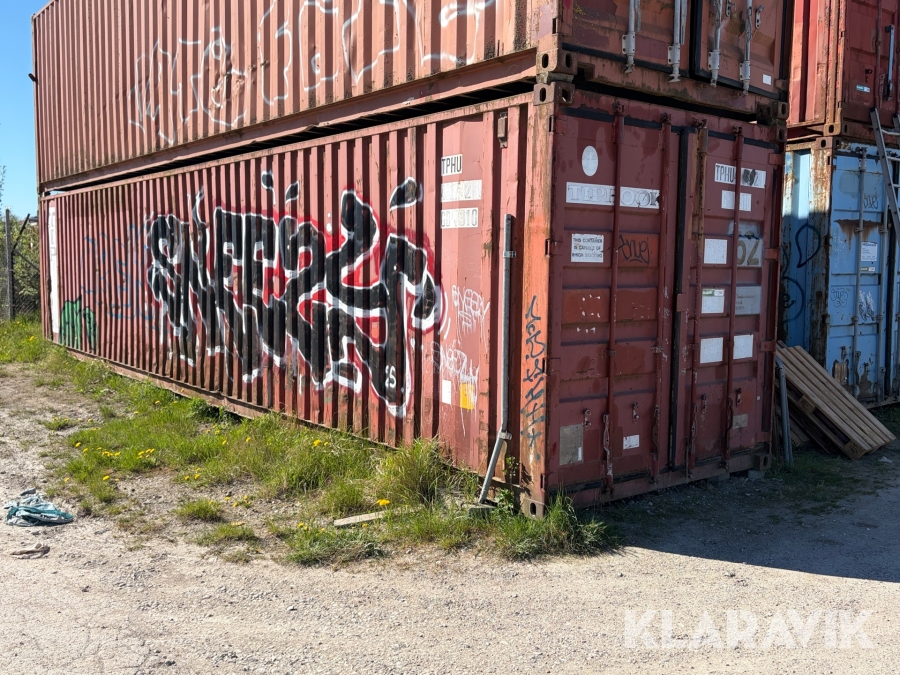 40 fods container Hyundai HD-1AA-2010RIP