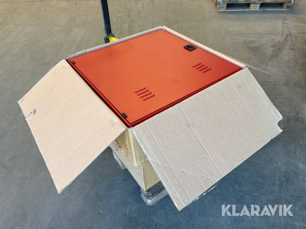 Brandslange skab Bocca 30 meter 2 styk
