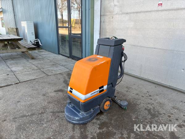 Gulvvasker Taske Combimat 600