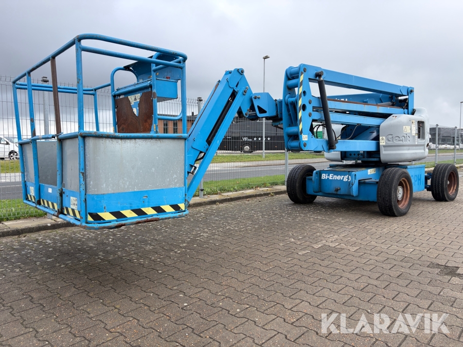 Bomlift Genie Z-45/25 Diesel/Batteri